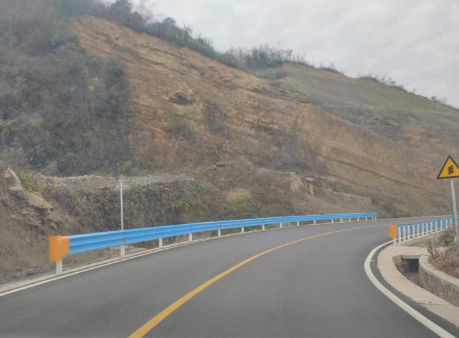 黔南州28.6公里道路通过交工验收，安防工程筑牢安全防线