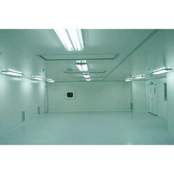 盐城装修车间净化工程生产厂批发与安防工程设计施工综合解决方案