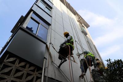 马鞍山大北庄老旧小区改造安防工程设计施工方案