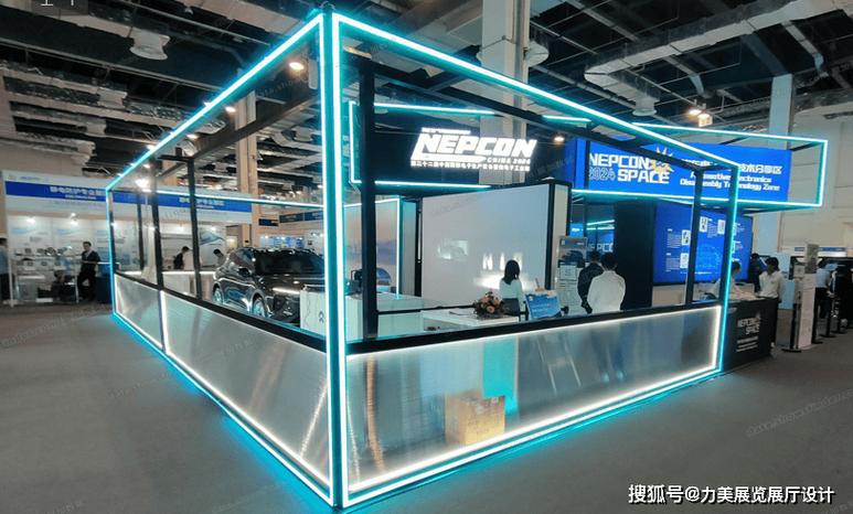 展台设计公司:未来安防展台设计大揭秘!